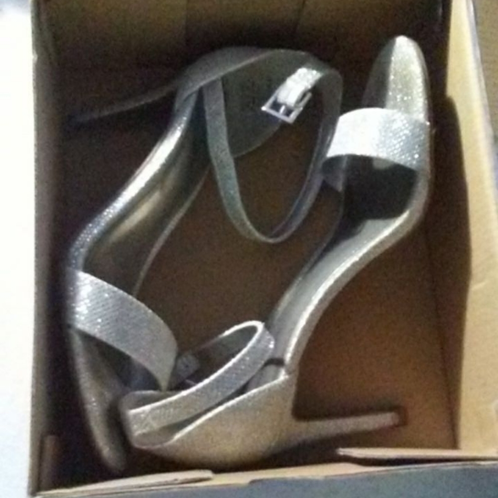 High heels